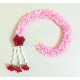 afarza Artificial Flower Garland Toran for Door Entrance Home Decoration Bandarwal 4 Pieces 30 Inch-2423AF